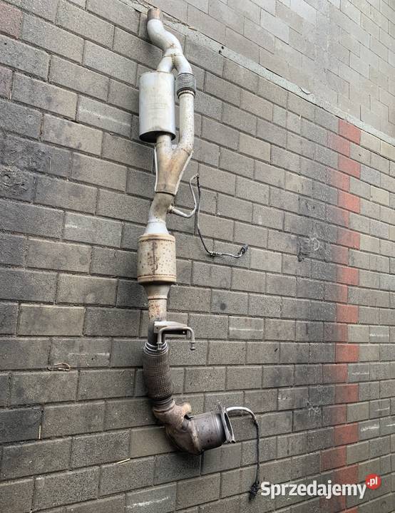 Katalizator Audi tt 8J 20tfsi 2007 Oryginalny Gizałki sprzedam