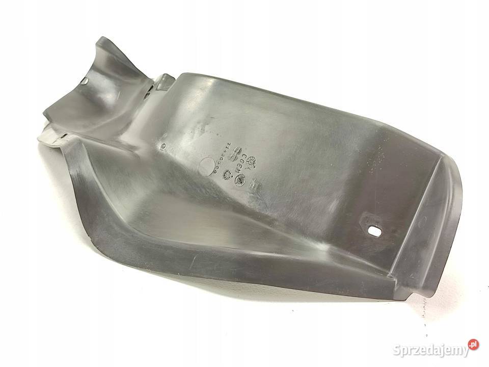 OSŁONA WLEWU PALIWA FIAT FIORINO 19932000 NOWA Motoryzacja