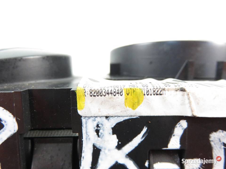 KLIMATRONIK RENAULT MEGANE II 8200344840 Motoryzacja sprzedam