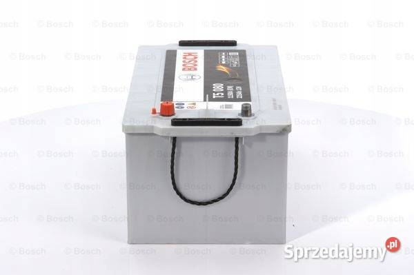 Akumulator Bosch 225Ah 1150A Akumulatory Jelcz-Laskowice