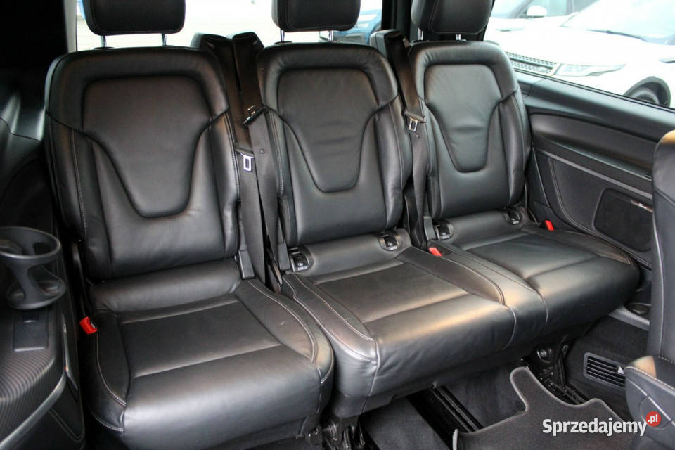 Mercedes V 300 Avantgarde V300 AMG 4Matic Sokołów