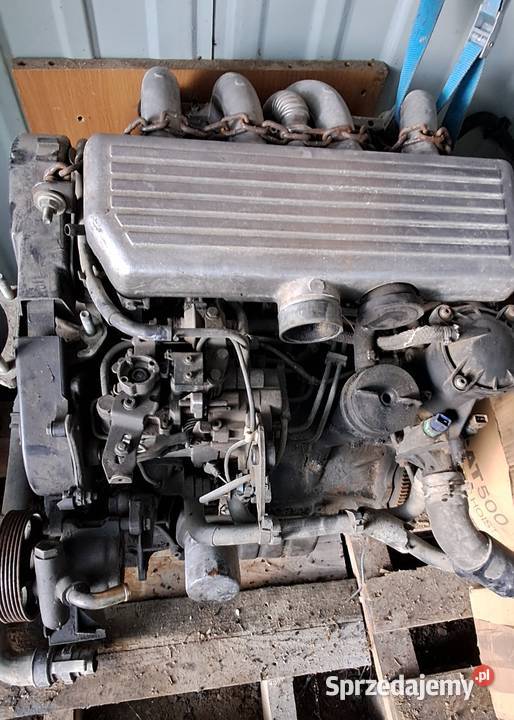 Silnik 19 d xud truck fsocitroen Brzesko sprzedam