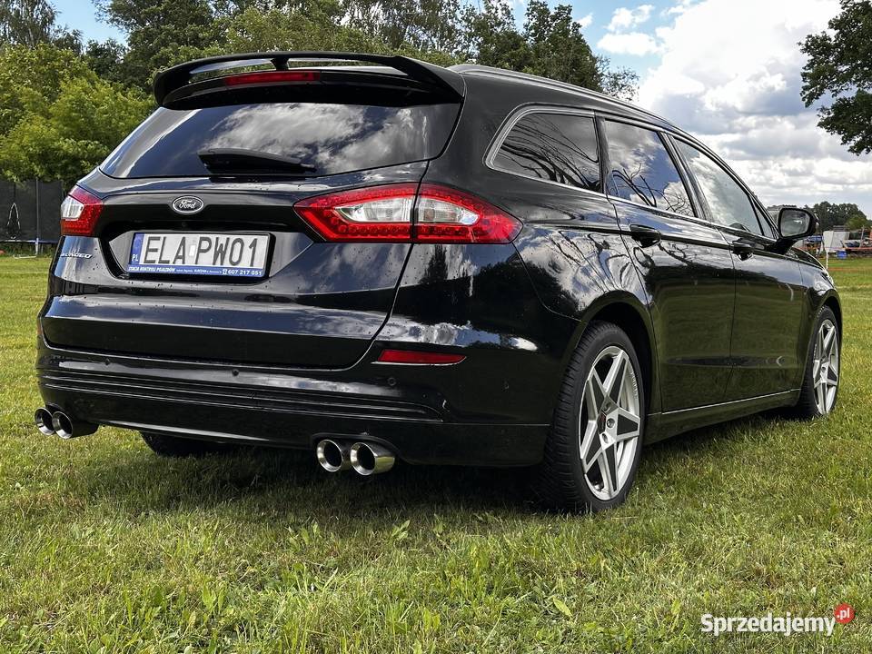 Ford Mondeo mk5 1997cm3 Mondeo łódzkie Widawa
