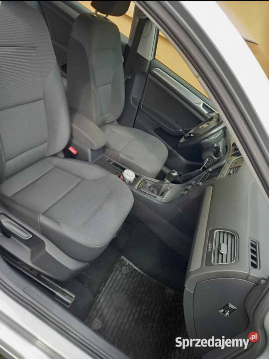 Volkswagen Golf VII 16 TDI Z NISKI PRZEBIEG 1600cm3 Milicz