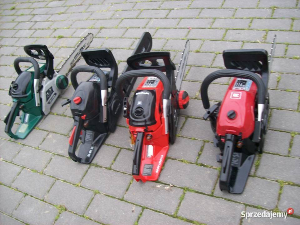 Piła Pilarka spalinowa do drzewa EINHELL Mocna wielkopolskie Głogowa sprzedam