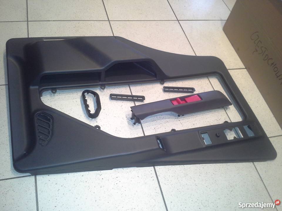 Tapicerka drzwi Mercedes 1834 1824 1827 1831 tapicerki samochodowe śląskie Częstochowa