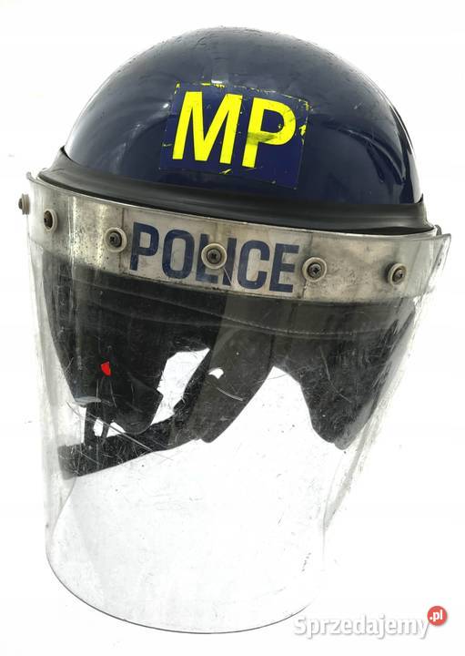 HEŁM Military Police ARMII BRYTYJSKIEJ 110 Militaria Warszawa