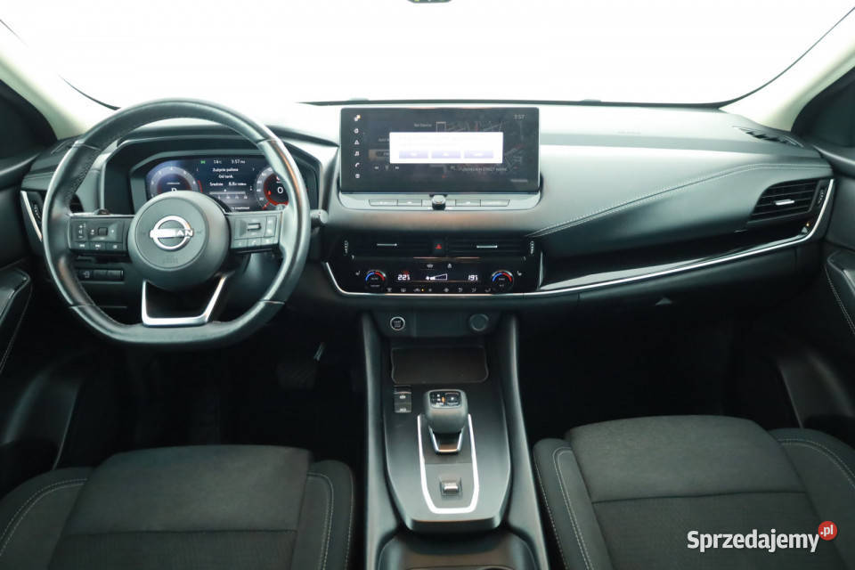 Nissan Qashqai 13 DIGT Piaseczno