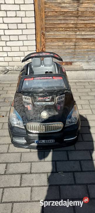 Obudowa BMW X8 YLQ8899 na akumulator dzieci Warszawa