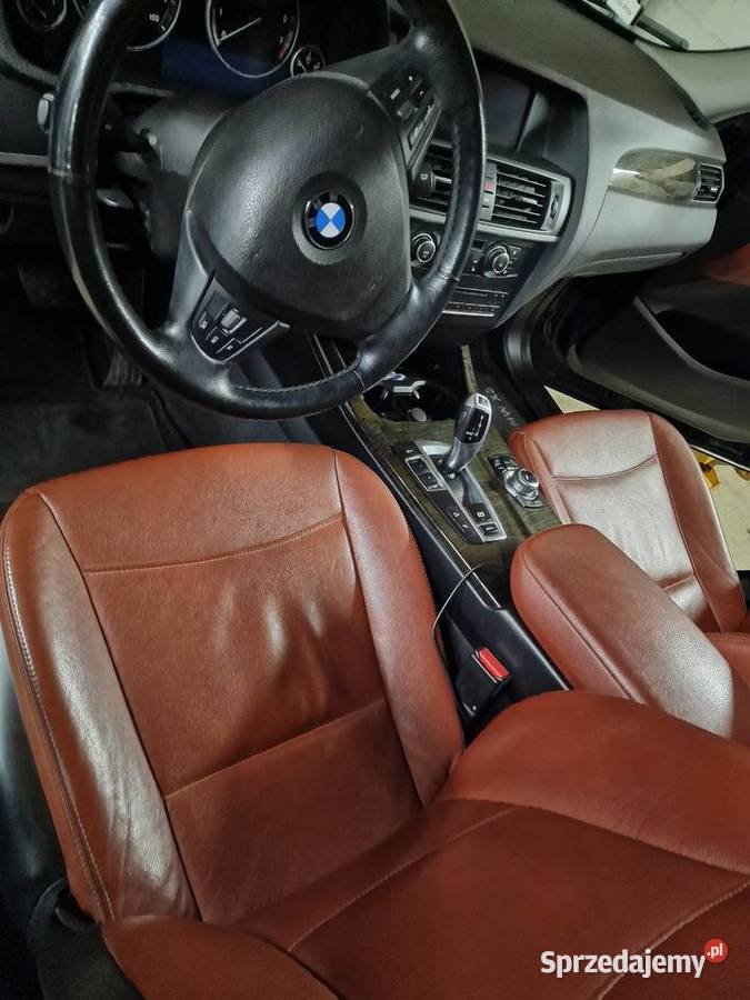 Bmw x3 180KM