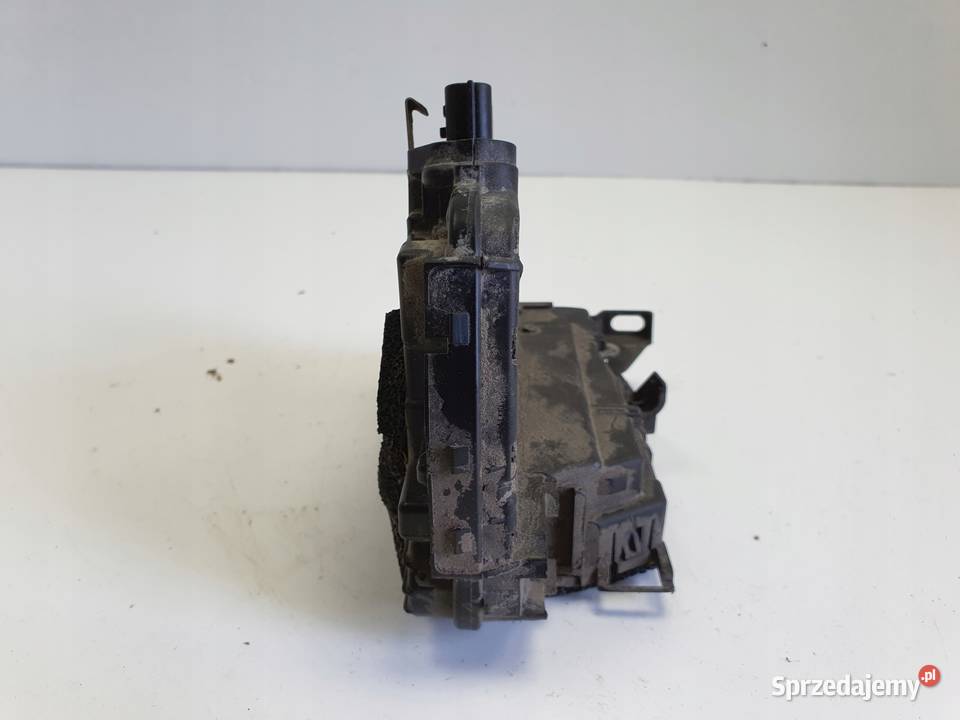 Renault Clio IV ZAMEK DRZWI prawy tył PASAŻERA Rudka