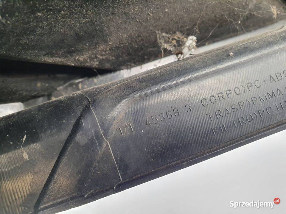 LAMPA LEWA TYŁ FIAT GRANDE PUNTO 27460102 Lipno