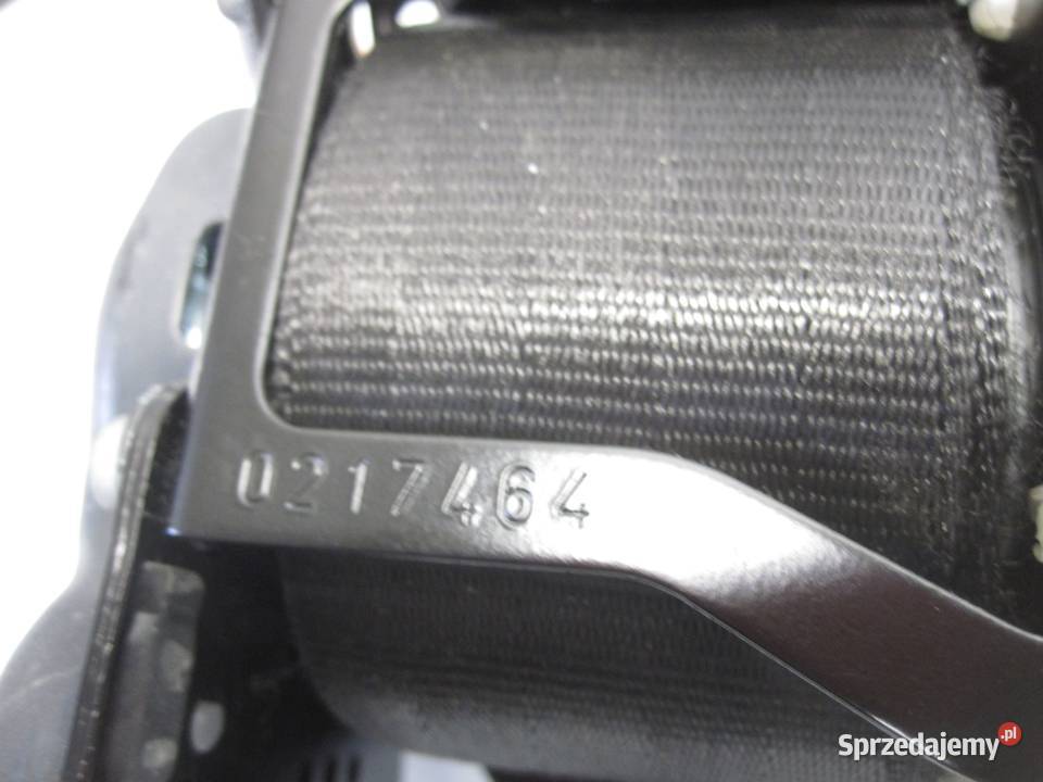 AUDI A1 I 8X pas bezpieczeństwa prawy przód Kielce