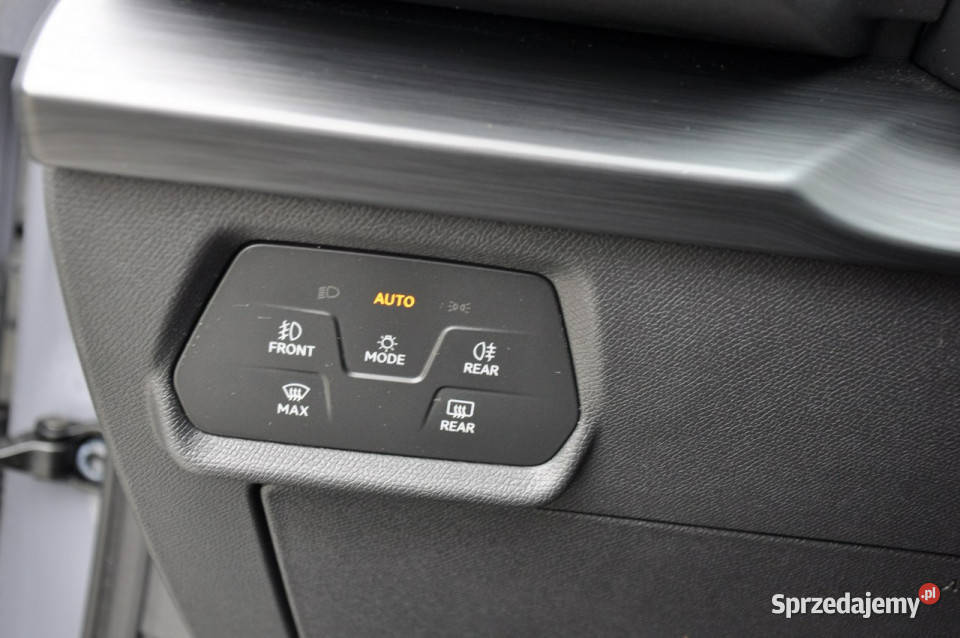 Cupra Formentor 15TSI 150 DSG Ambiente Kamera sprzedam