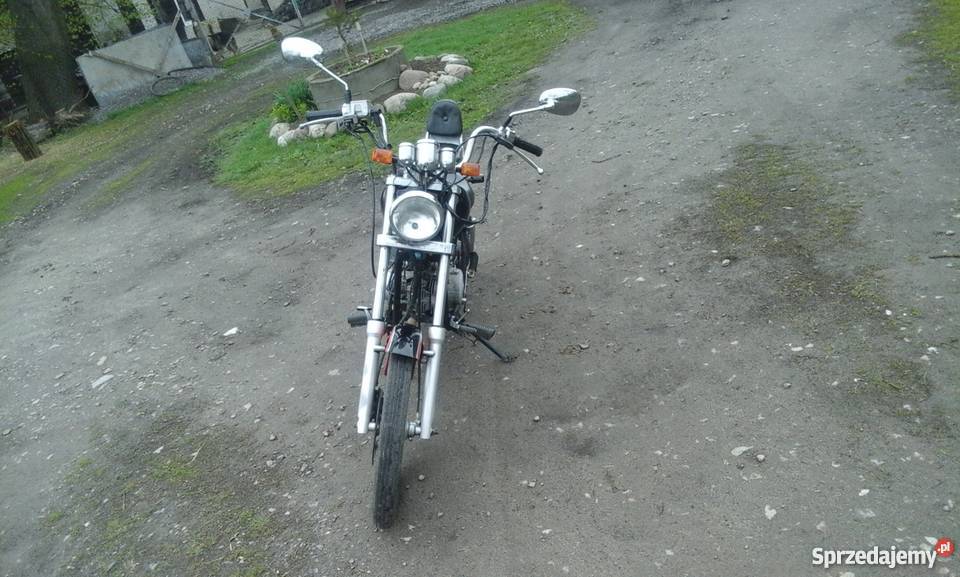 Zipp Ranger 11050 Zipp Strzelce sprzedam