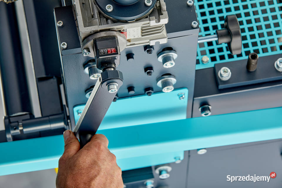 NOŻYCE GILOTYNA DO ROZCINANIA ARKUSZOWANIA