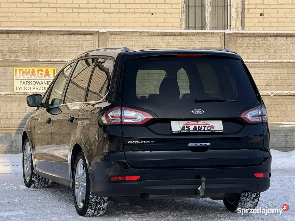 Ford Galaxy 20TDCi 180 180KM Węgrów