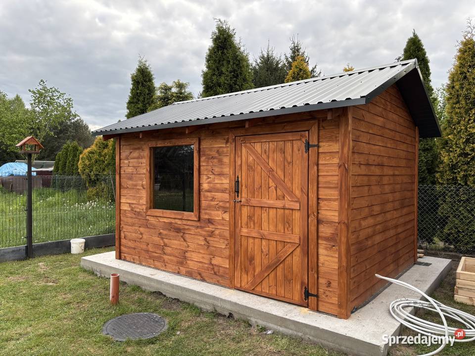 Altany Wiaty Tarasy Zadaszenia świętokrzyskie Starachowice