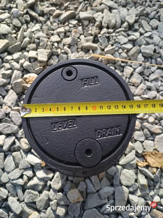 Hydromotor zwolnica silnik jazdy z przekładnią podkarpackie Trzcinica