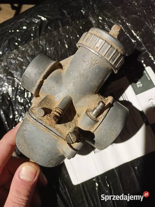 Oryginalny Gaźnik MZ TS 250 30mm BVF lubelskie Lublin