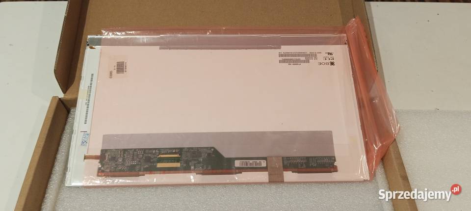 Nowa Matryca 156 LED 40pin HD HT156WXB502 Asus LED Malczyce