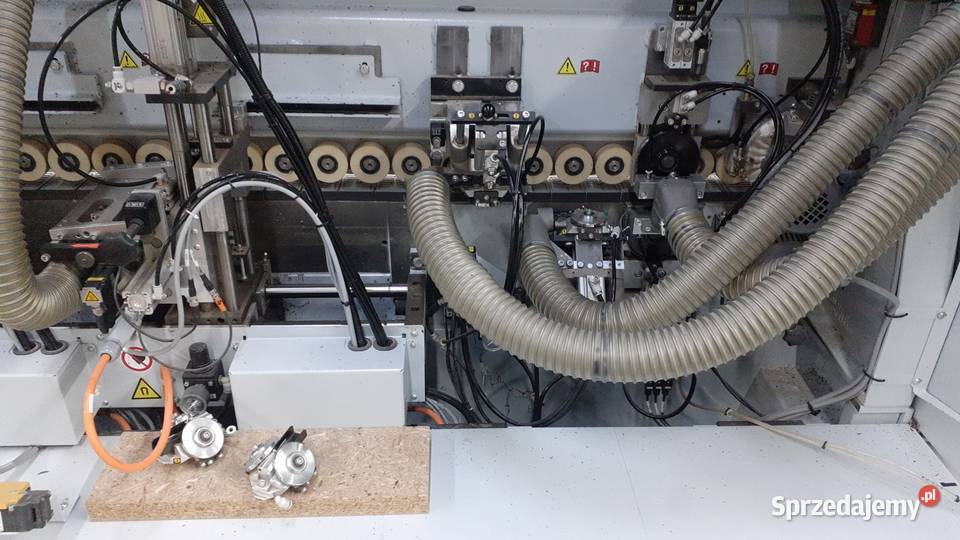 BRANDT KDF 1650 HIGHFLEX Wstępny Frez Multifrez Gołańcz