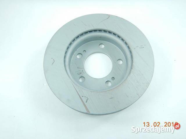 TARCZA HAMULCOWA PRZÓD SSANGYONG ACTYON I 20