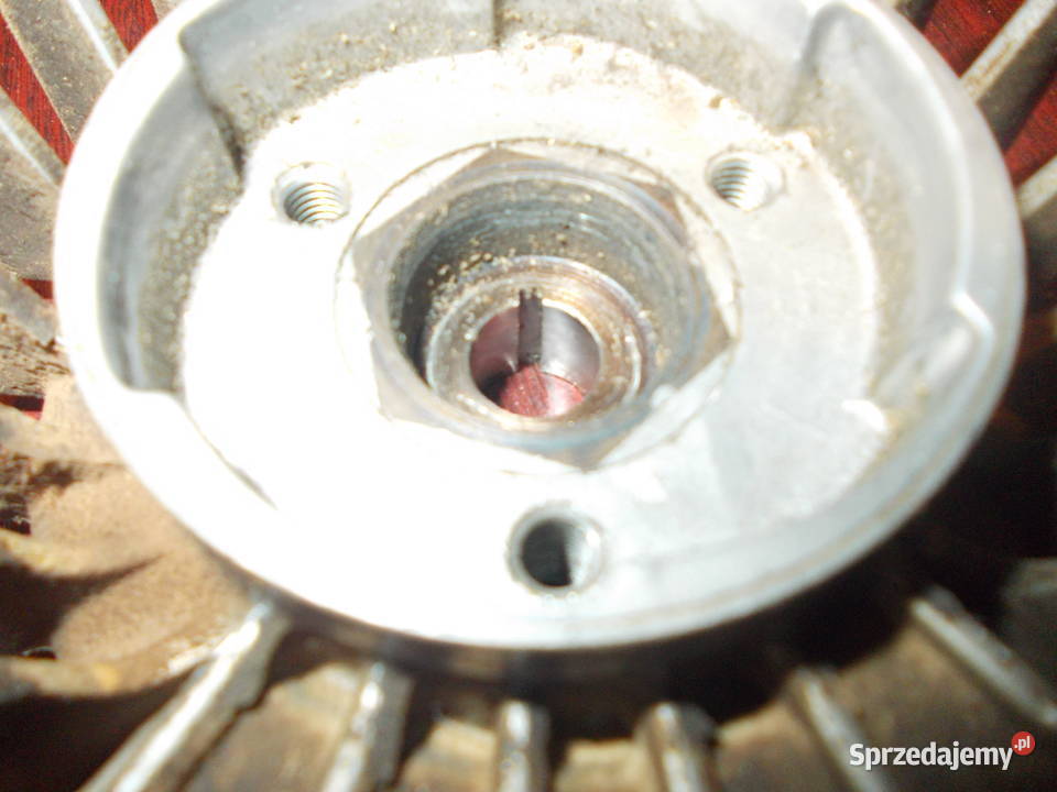 Solo 644 magneto 1717 Stalowa Wola