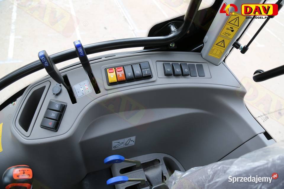 Ciągnik rolniczy 50 LOVOL M504 Narrow Opole