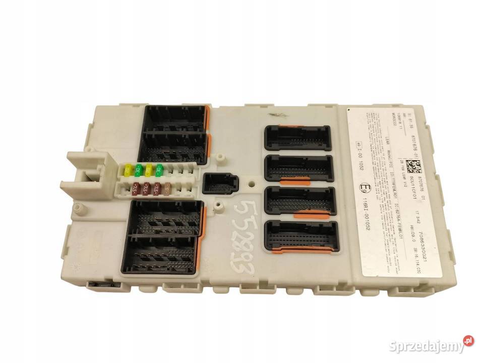MODUŁ 8707676 Bmw Seria 3 VI 2011 2018 F31