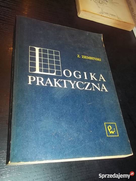 Logika praktyczna Z Ziembiński MB Goleniów