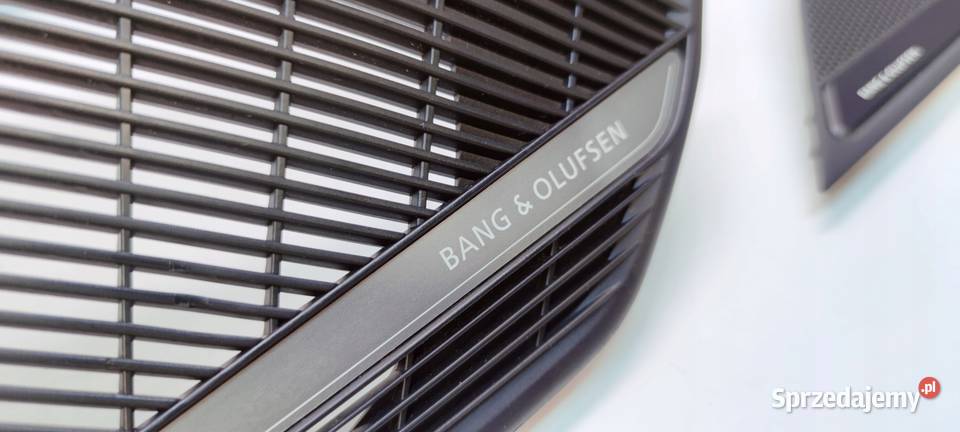 MASKOWNICE KOMPLET AUDI A4 B9 BANG OLUFSEN Przystajń