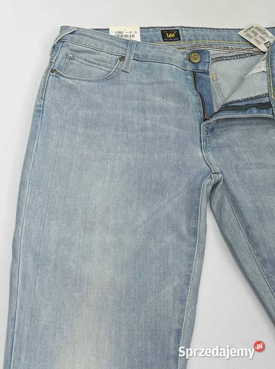 Spodnie damskie Lee Jade Seasonal W30 L31 Poznań