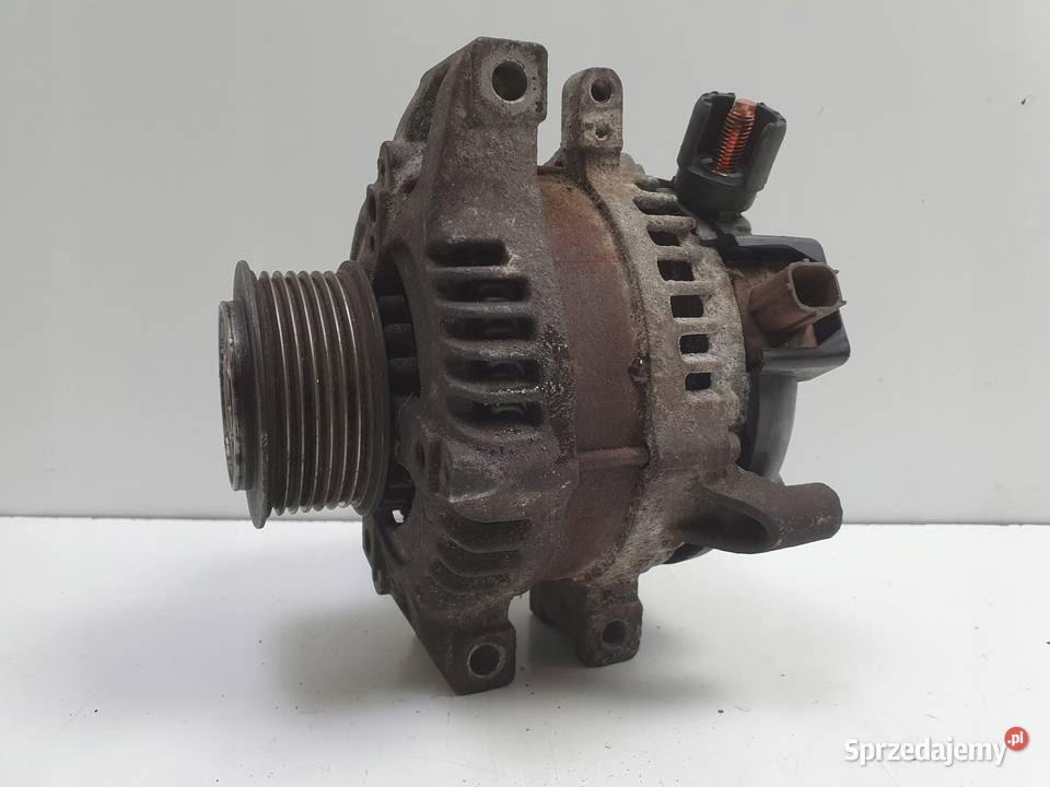 ALTERNATOR Honda Accord VIII 22 IDTEC Alternator Układ elektryczny silnika lubelskie