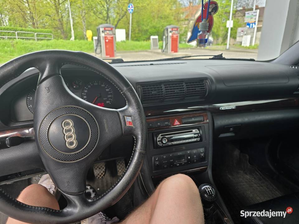 A4 B5 28 v6 Quattro Zamienię dolnośląskie Wałbrzych