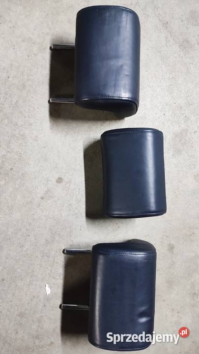 ZAGŁÓWKI TYŁ FOTELA AUDI A 3 8 P Wrocław