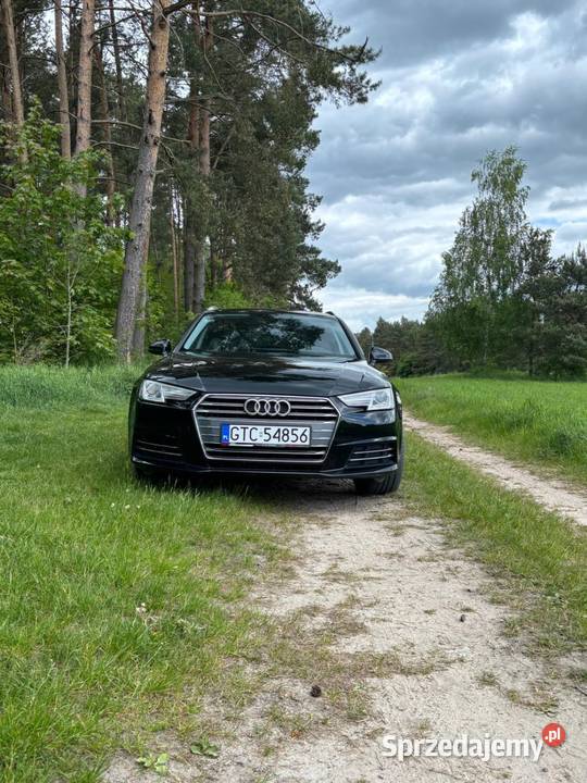 PRYWATNIE Sprzedam Audi A4B9 Avatn ESP Gniew