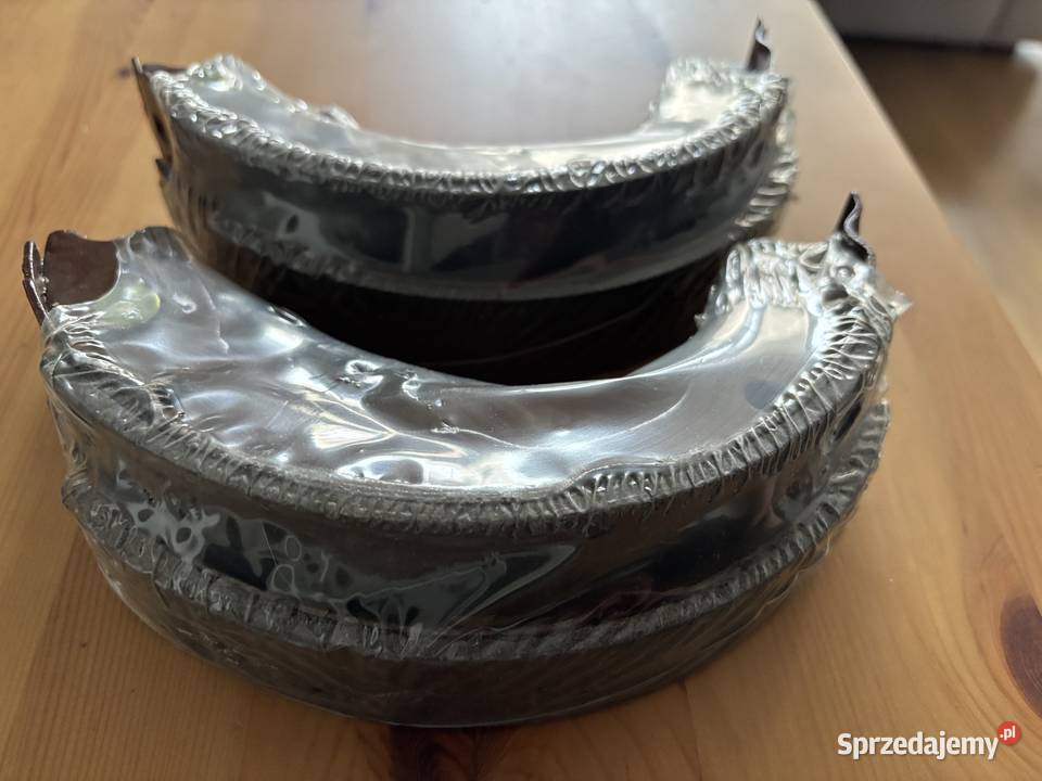 Zestaw szczęk ham ręczn Honda Odyssey 2003 r Motoryzacja Warszawa