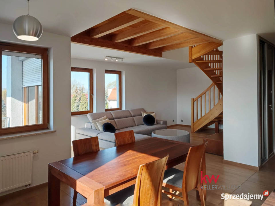 Mieszkanie Poznań 102m2 3 pokoje sprzedam