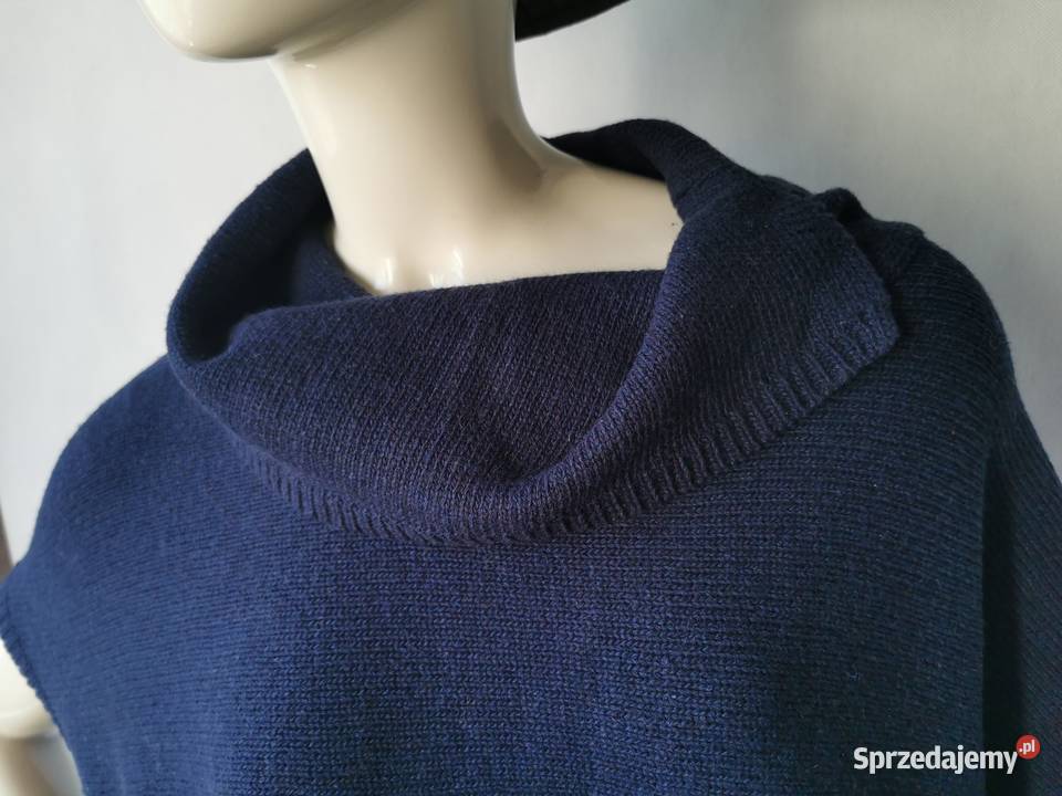 poncho wełniane Pozostałe Lublin