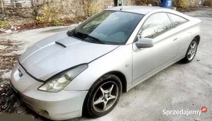 CZUJNIK TEMPERATURY TOYOTA CELICA VII T23 18 Pozostałe śląskie Sosnowiec sprzedam