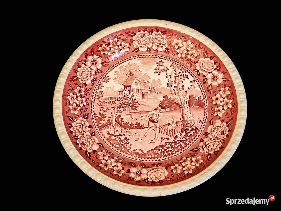 Talerz płaski Villeroy Boch Rusticana Porcelana i szkło Chełm