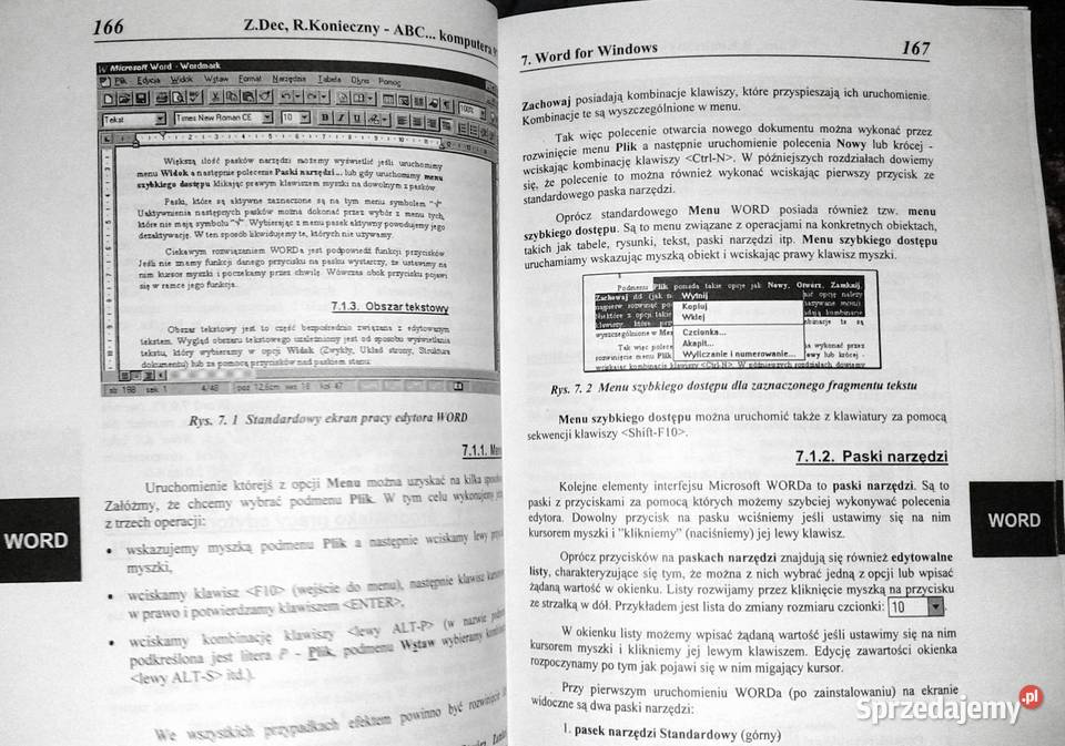 Abc komputera 97 Zdzisław Dec Robert Konieczny miękka lubelskie