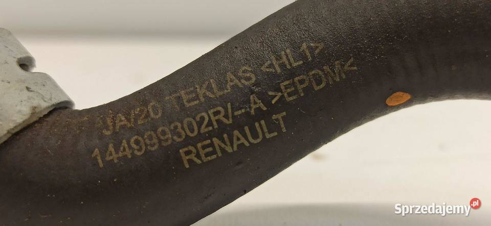 NISSAN MICRA K14 RURA WĄŻ WODY 144999302R