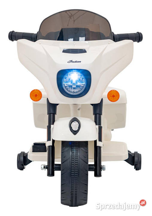 BAWIBUS motor MOTOREK CHOPPER INDIAN na Myszków