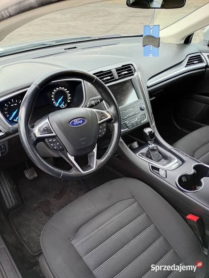 Ford Mondeo 2019 możliwa zamiana na Suv Van opolskie Paczków sprzedam