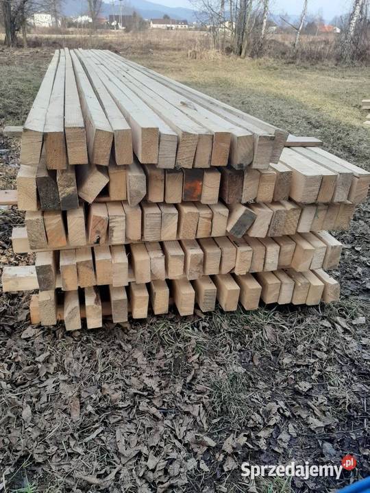 Sprzedam kantówki 106 155