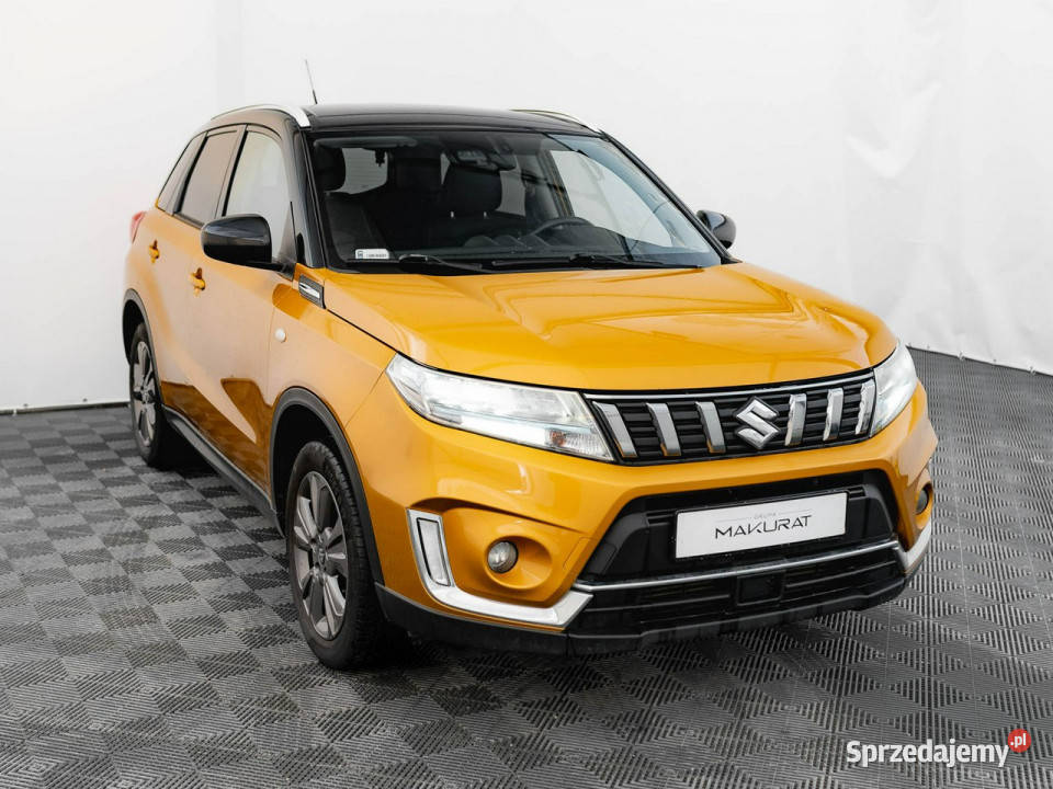 Suzuki Vitara DW4LE2114 Boosterjet SHVS Premium