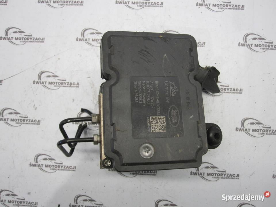 LAND ROVER FREELANDER II pompa ABS AG9N2C405CA osobowe sprzedam