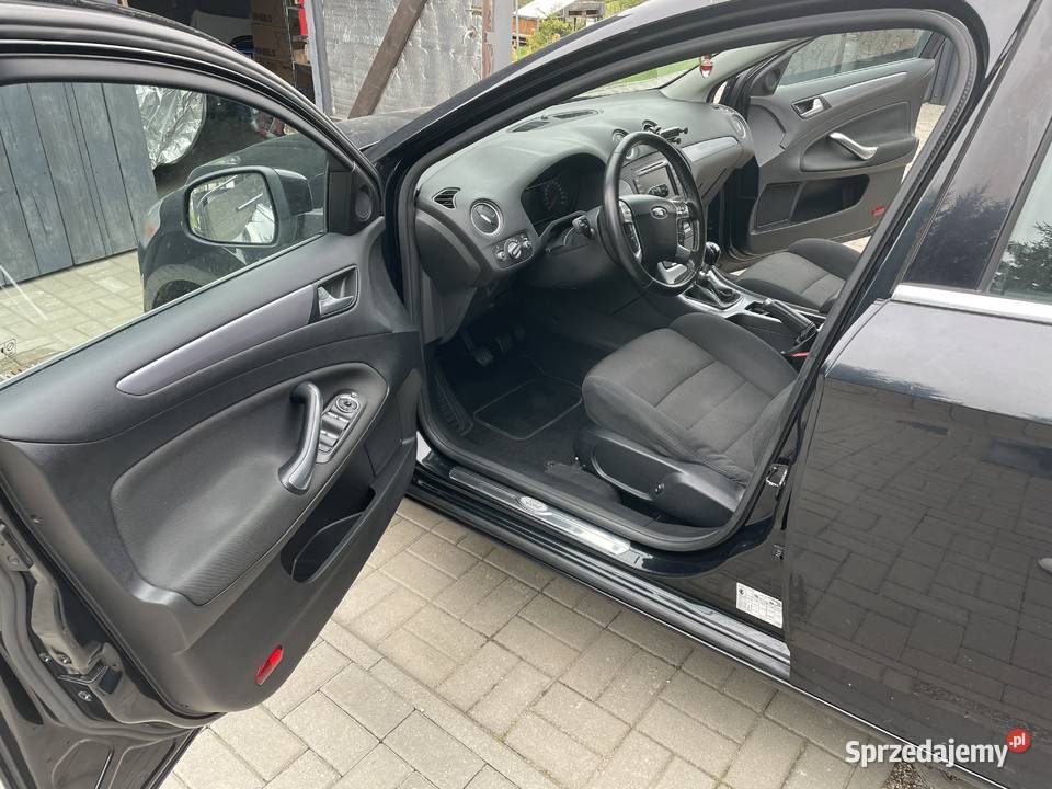 Mondeo mk4 Titanium 16 ecobost 160 Mrągowo